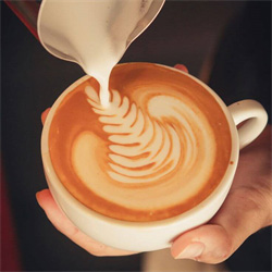 Cách pha cà phê Capuchino – Latte art – Ngon đúng phong cách Ý