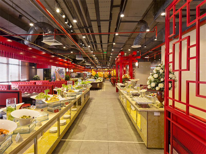 Khỏi cần đến Hồng Kông, cũng thưởng thức hương vị lẩu chuẩn vị, ngon nức tiếng nơi trung tâm ẩm thực đậm chất Á Đông tại Nhà hàng Cửu Vân Long