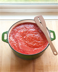 Cách làm sốt cà chua ngon “bá cháy”