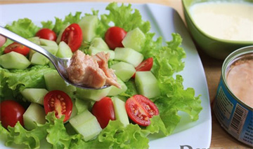 Cách làm salad rau củ ngon nhất