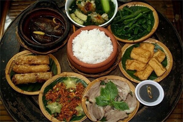 Khám phá những nét đặc trưng trong văn hóa ẩm thực Việt Nam xưa và nay