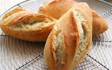 Cách làm bánh mì tại nhà siêu đơn giản cho team yêu bếp - nghiện nhà