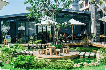 Những quán cà phê đẹp nhất Đà Nẵng
