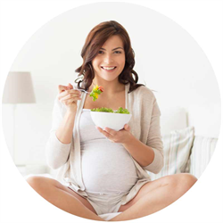 10 tác dụng của rau càng cua đối với bà bầu giúp an thai khỏe mạn